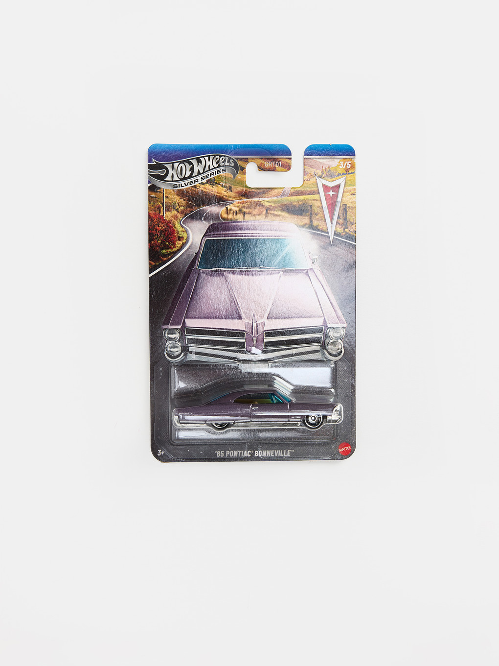 Hot Wheels Oyuncak Araba Grt01-3