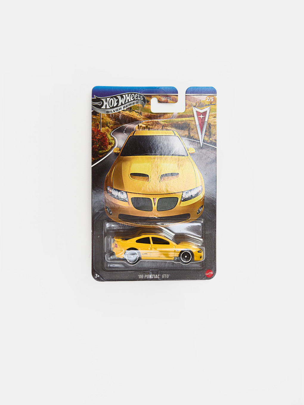 Hot Wheels Oyuncak Araba Grt01-4