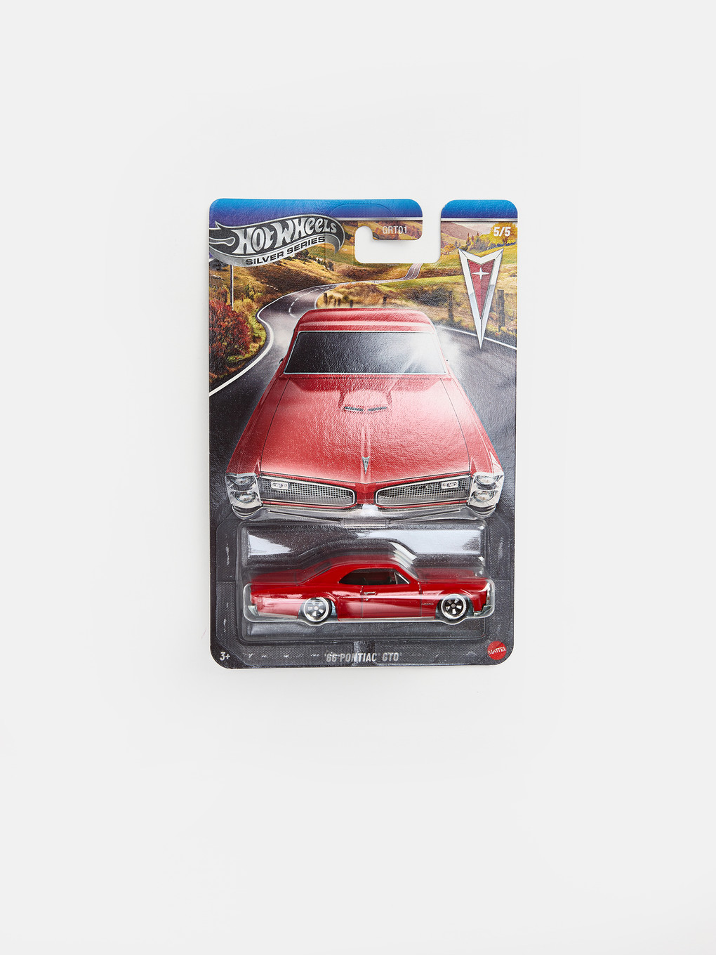 Hot Wheels Oyuncak Araba Grt01-5