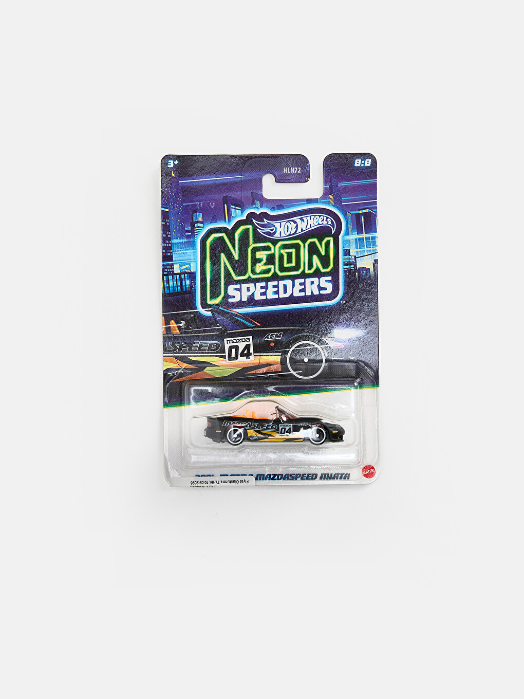 Mix Toy Car-3
