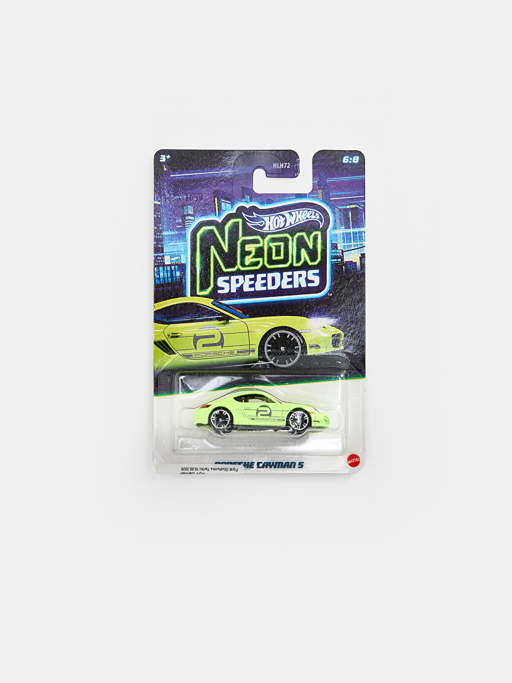 Mix Toy Car-4