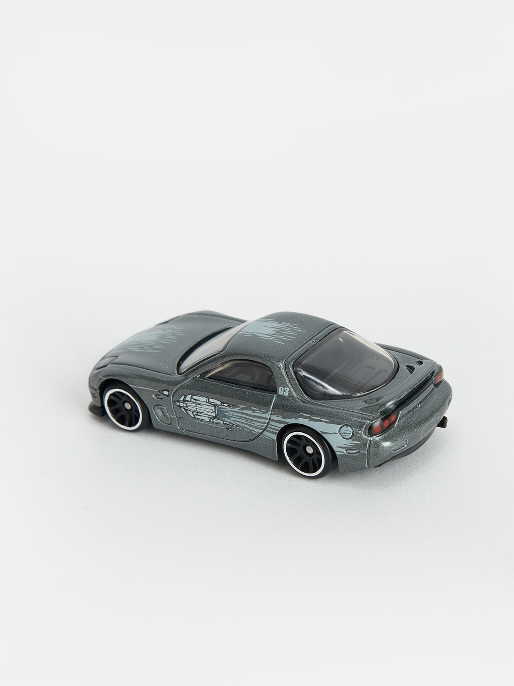 ئۆتۆمبێلی یاری مۆڵه‌تدار Hot Wheels Hnr88-1
