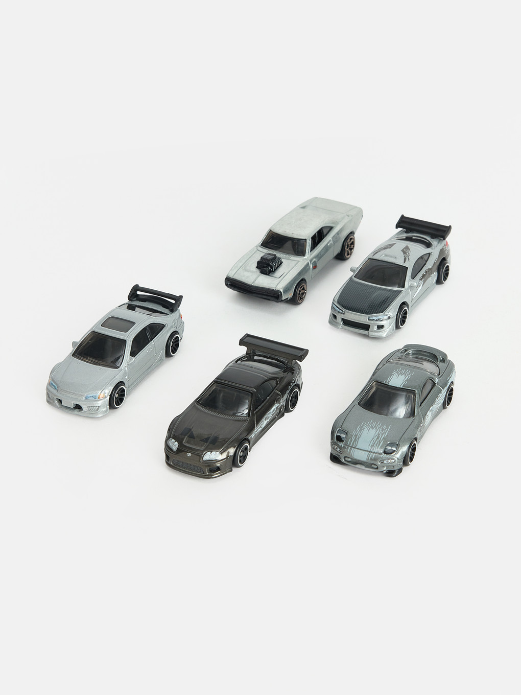 Hot Wheels Lisanslı Oyuncak Araba Hnr88-1
