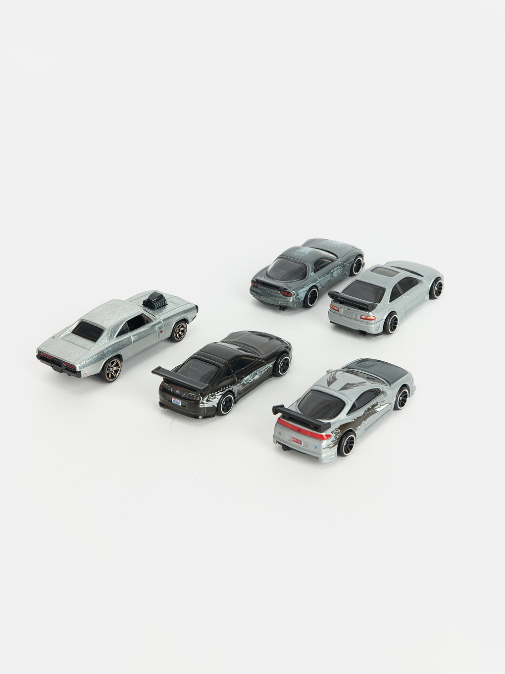 Hot Wheels Lisanslı Oyuncak Araba Hnr88-2