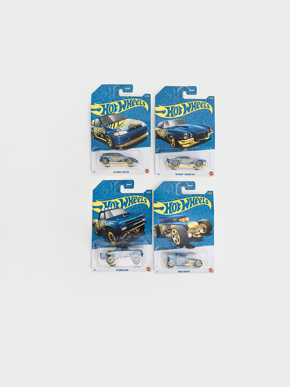 Hot Wheels Oyuncak Araba Hdh54