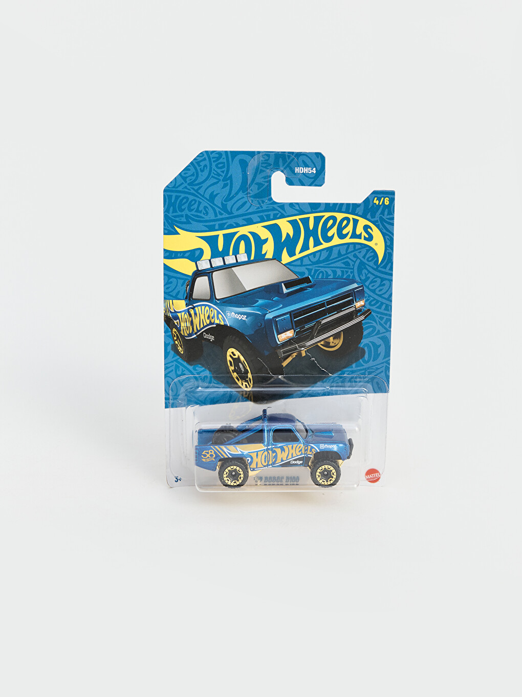 Hot Wheels Oyuncak Araba Hdh54-6