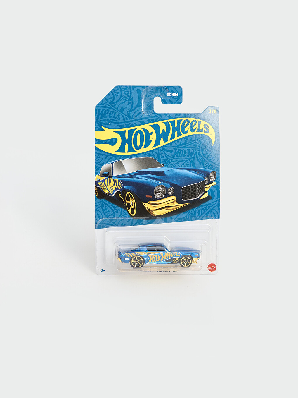 Hot Wheels Oyuncak Araba Hdh54-7
