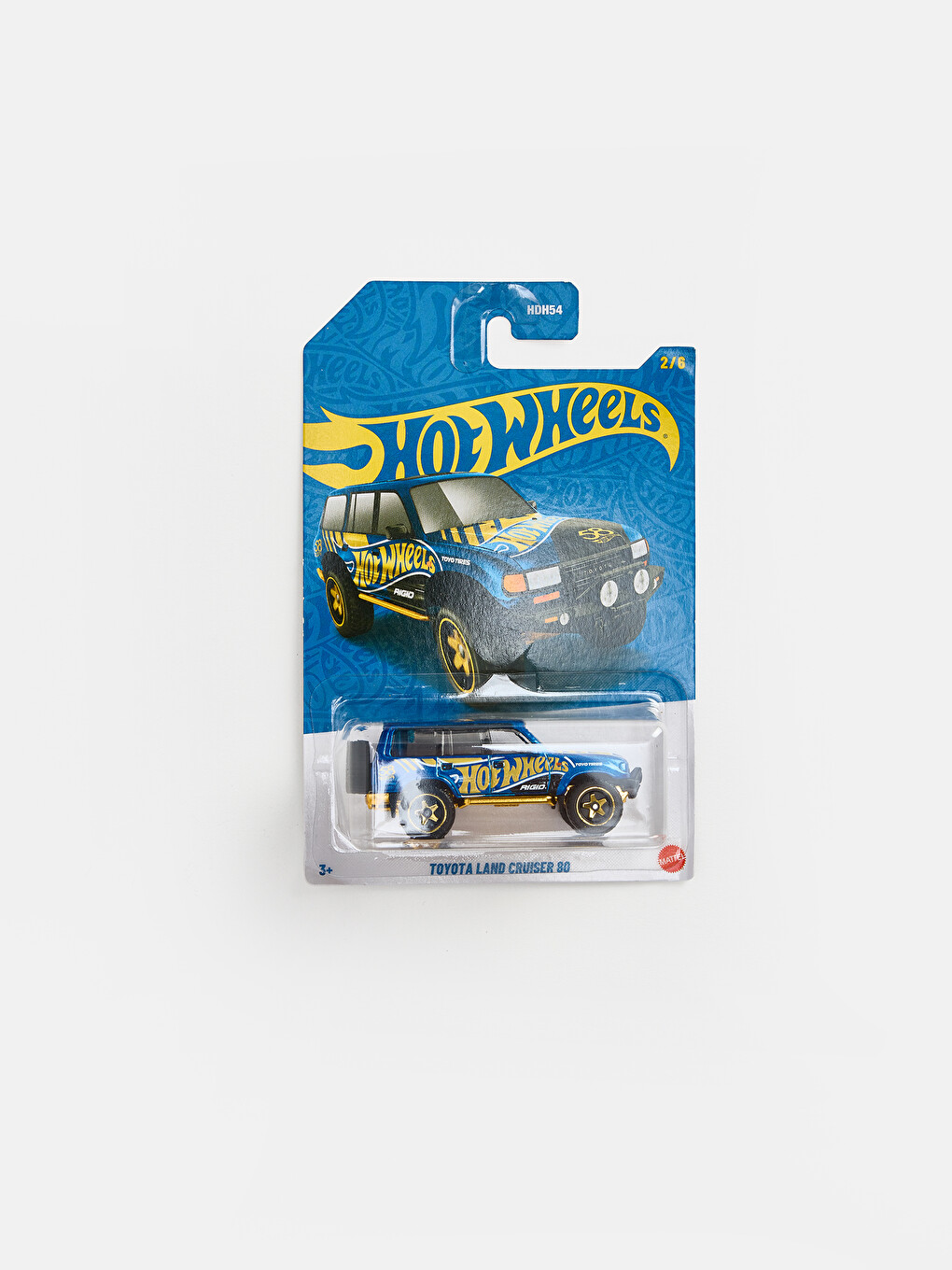 Hot Wheels Oyuncak Araba Hdh54-1
