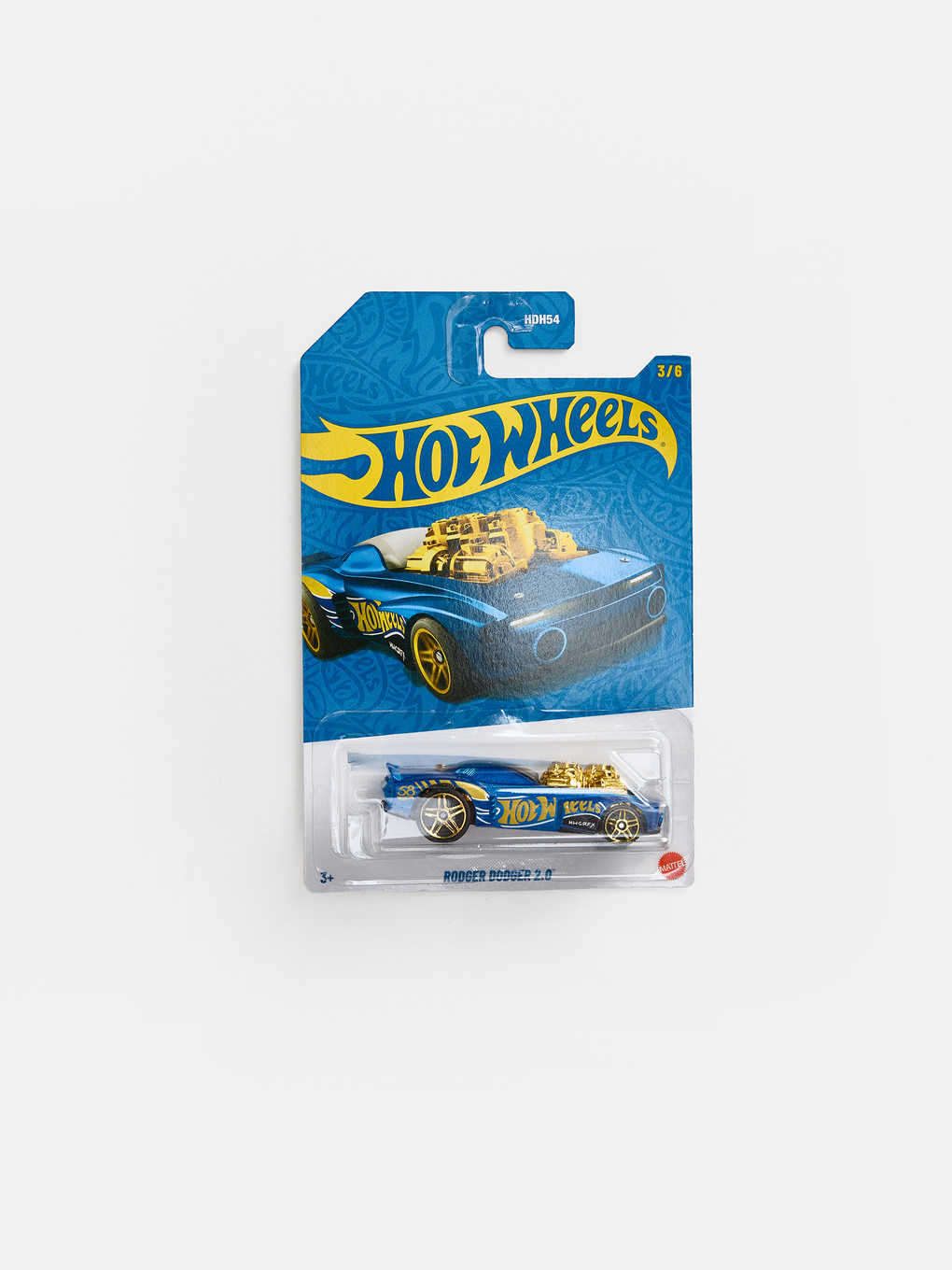 Hot Wheels Oyuncak Araba Hdh54-2