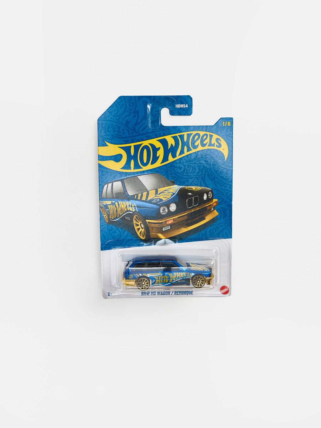 Hot Wheels Oyuncak Araba Hdh54-3