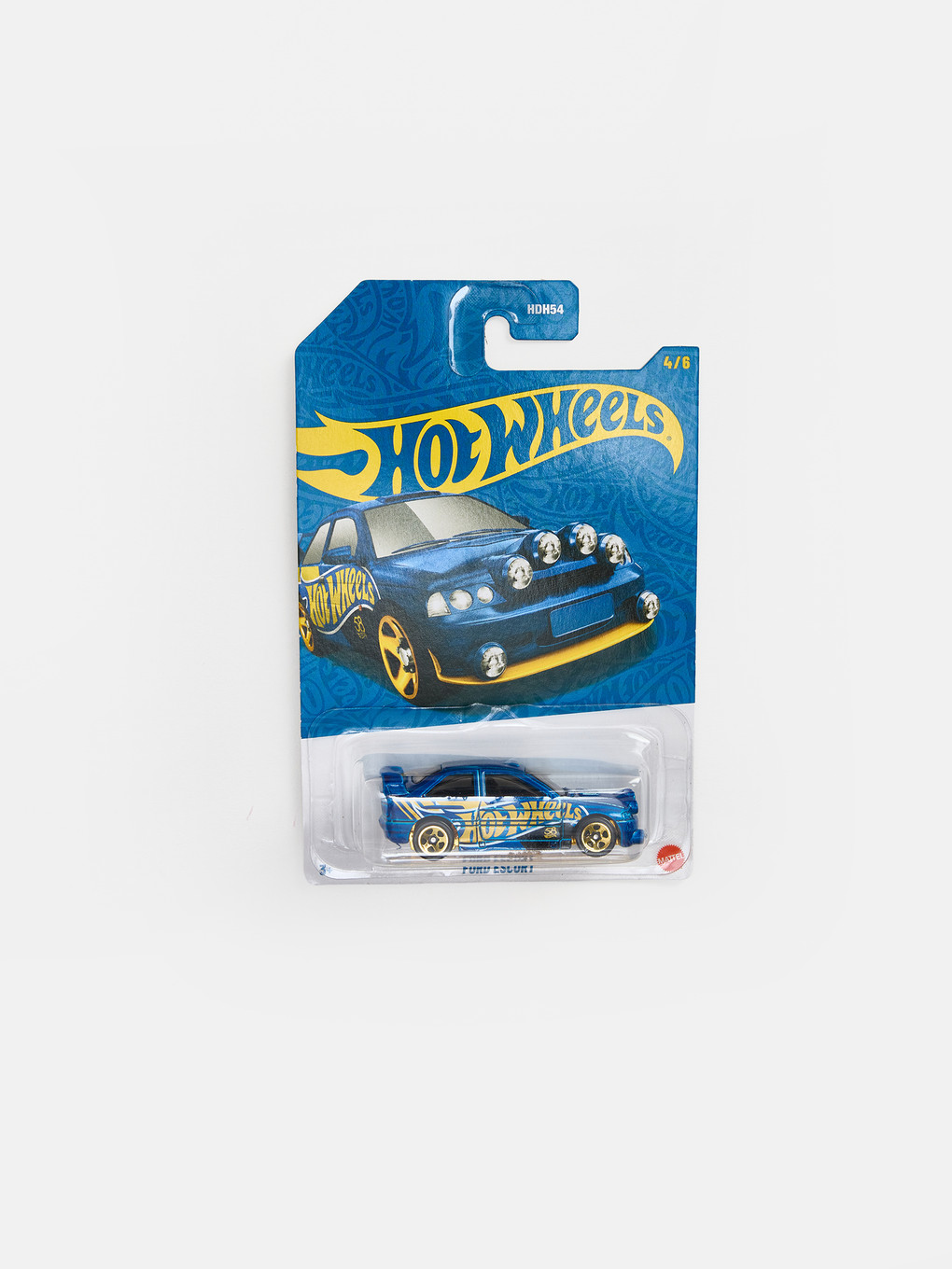 Hot Wheels Oyuncak Araba Hdh54-6