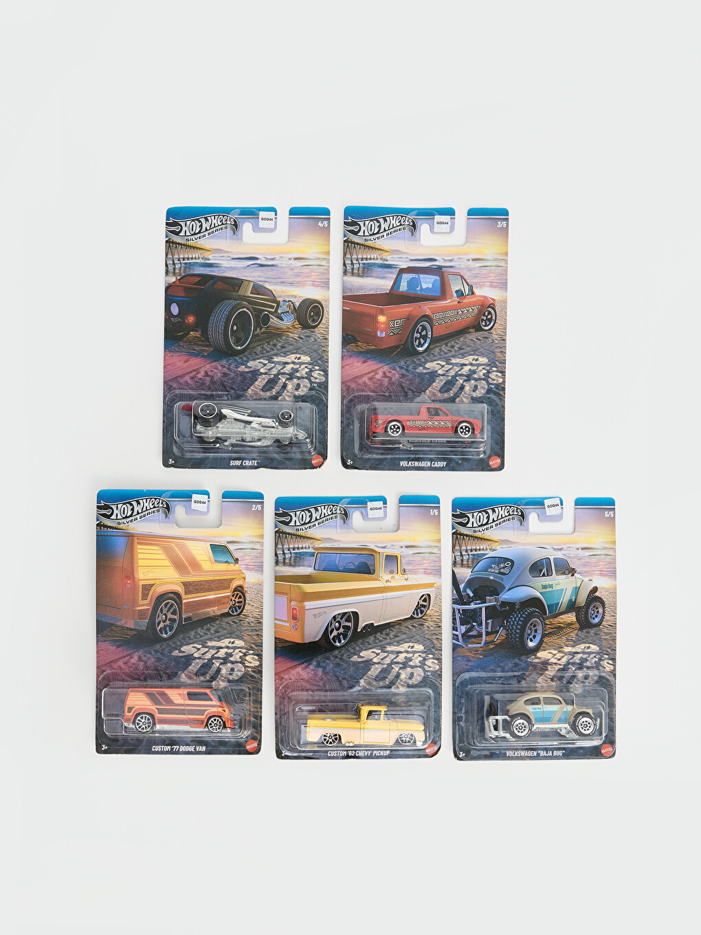 Hot Wheels Oyuncak Araba Gdg44