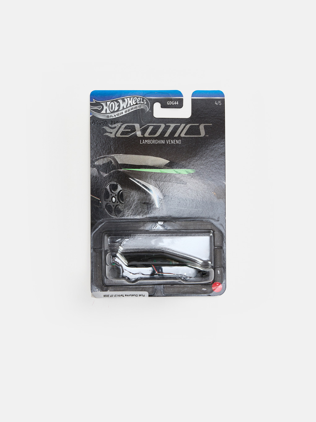 Hot Wheels Oyuncak Araba Gdg44-1