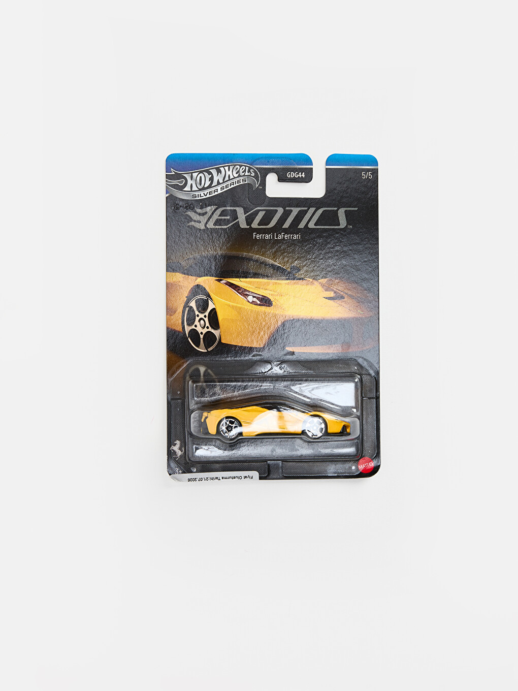 Hot Wheels Oyuncak Araba Gdg44-2