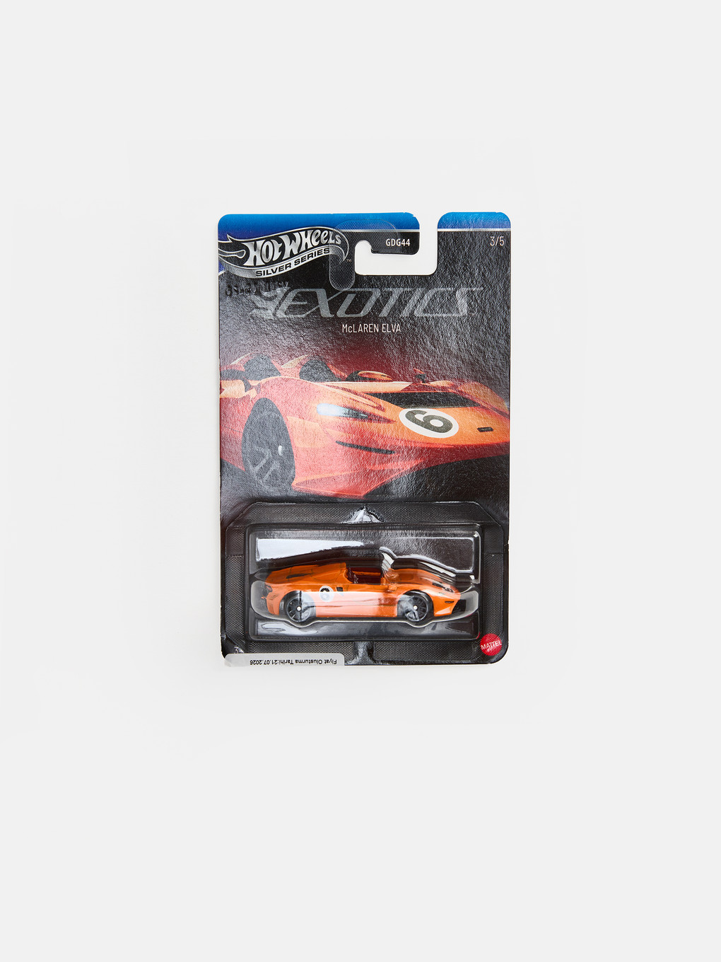 Hot Wheels Oyuncak Araba Gdg44-3
