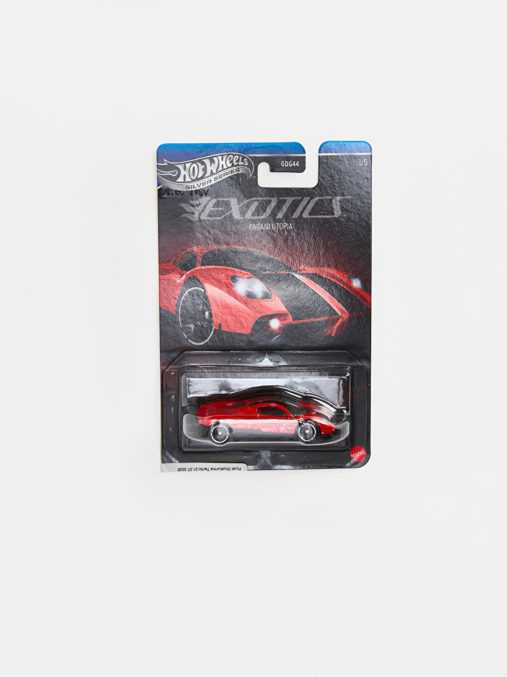 Hot Wheels Oyuncak Araba Gdg44-4
