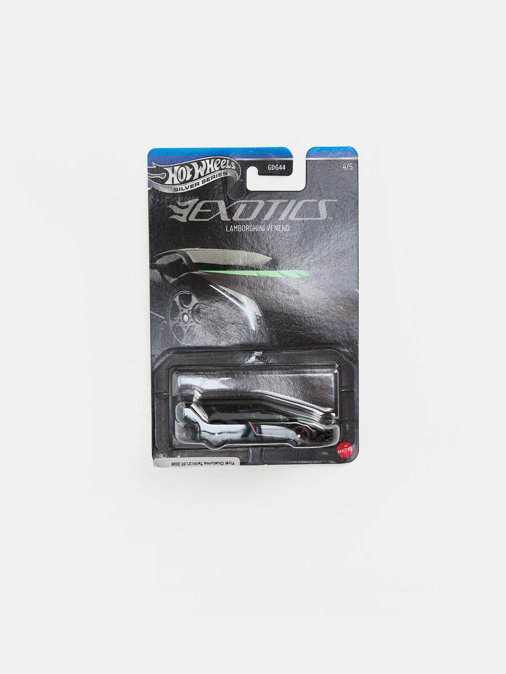 Hot Wheels Oyuncak Araba Gdg44-5