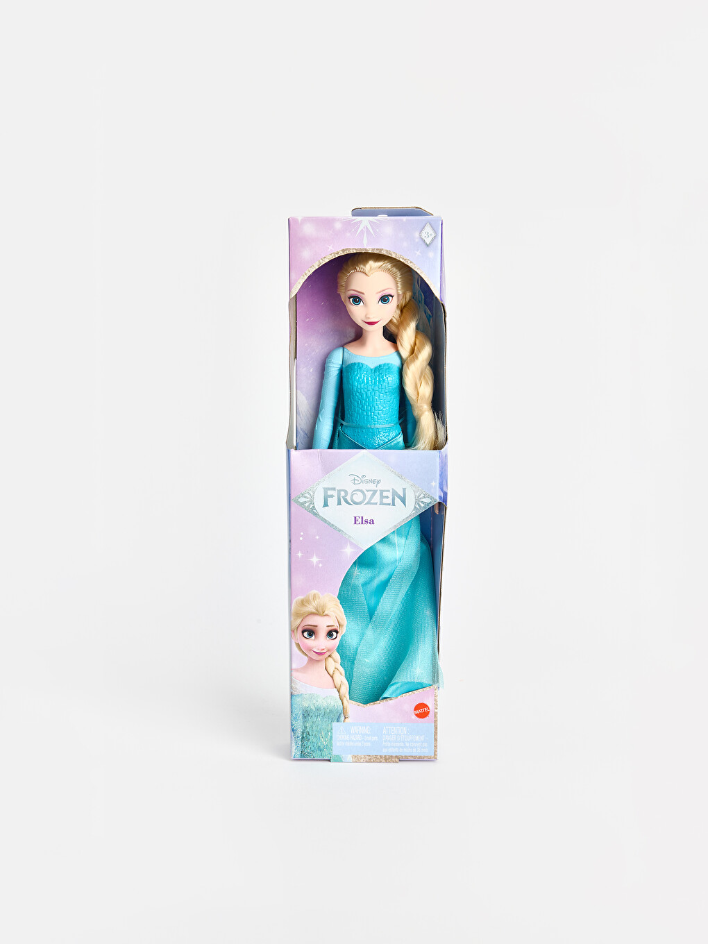 Frozen Figürlü Oyuncak Bebek-2