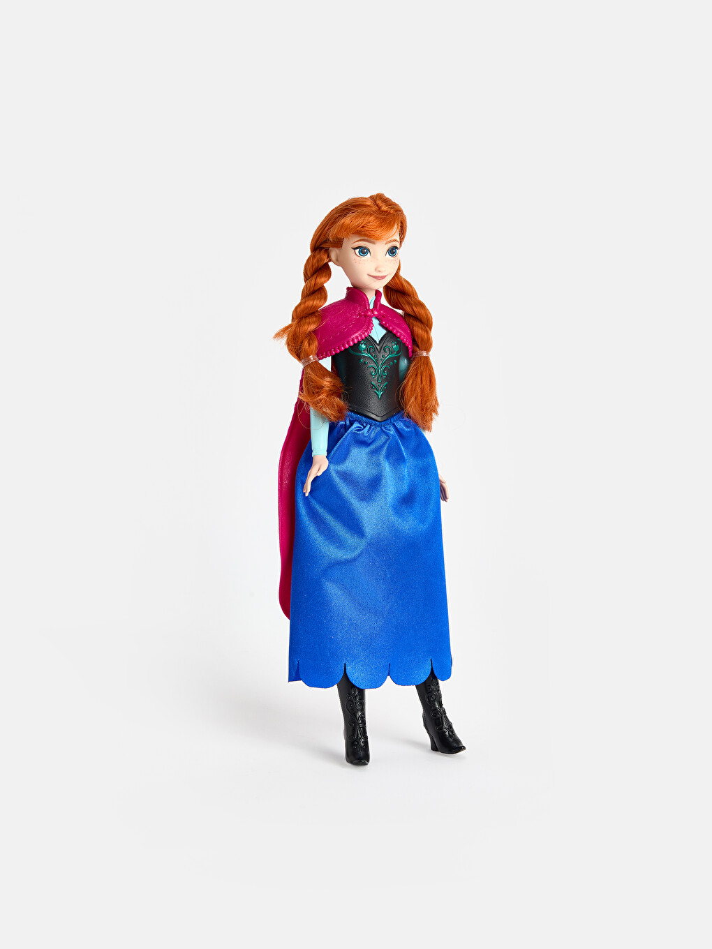 Frozen Figürlü Oyuncak Bebek-3