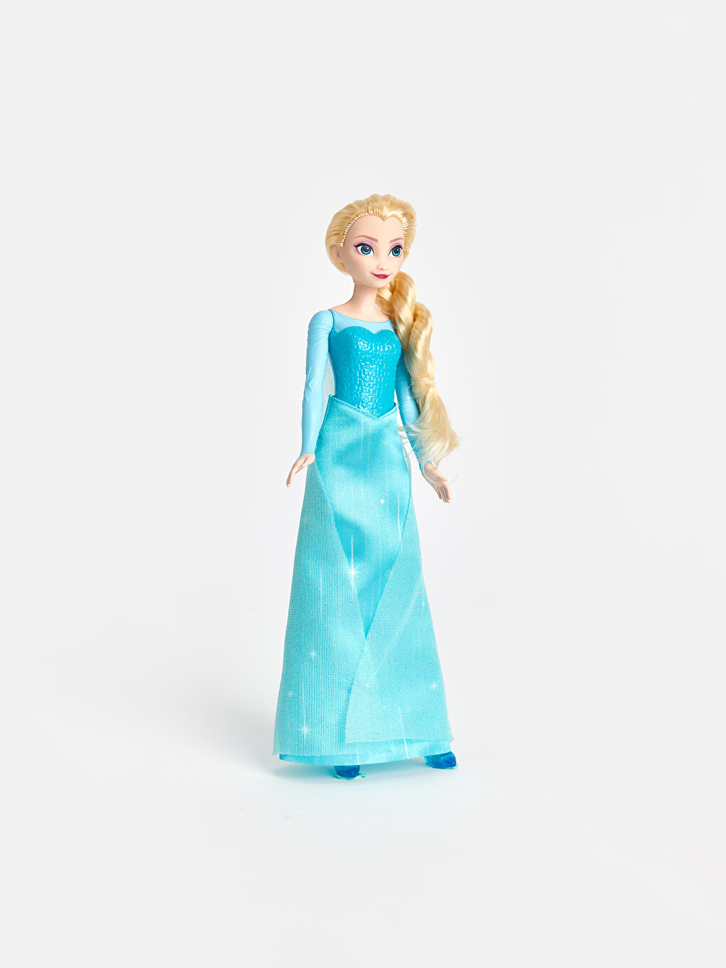 Frozen Figürlü Oyuncak Bebek-4
