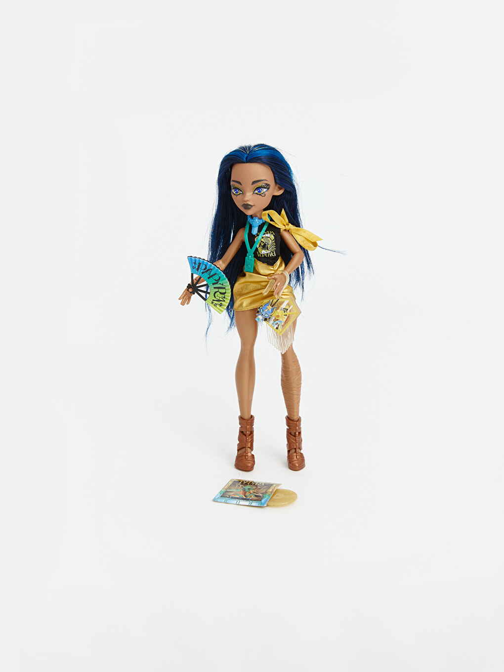 Monster High Kız Çocuk Oyuncak Seti-1