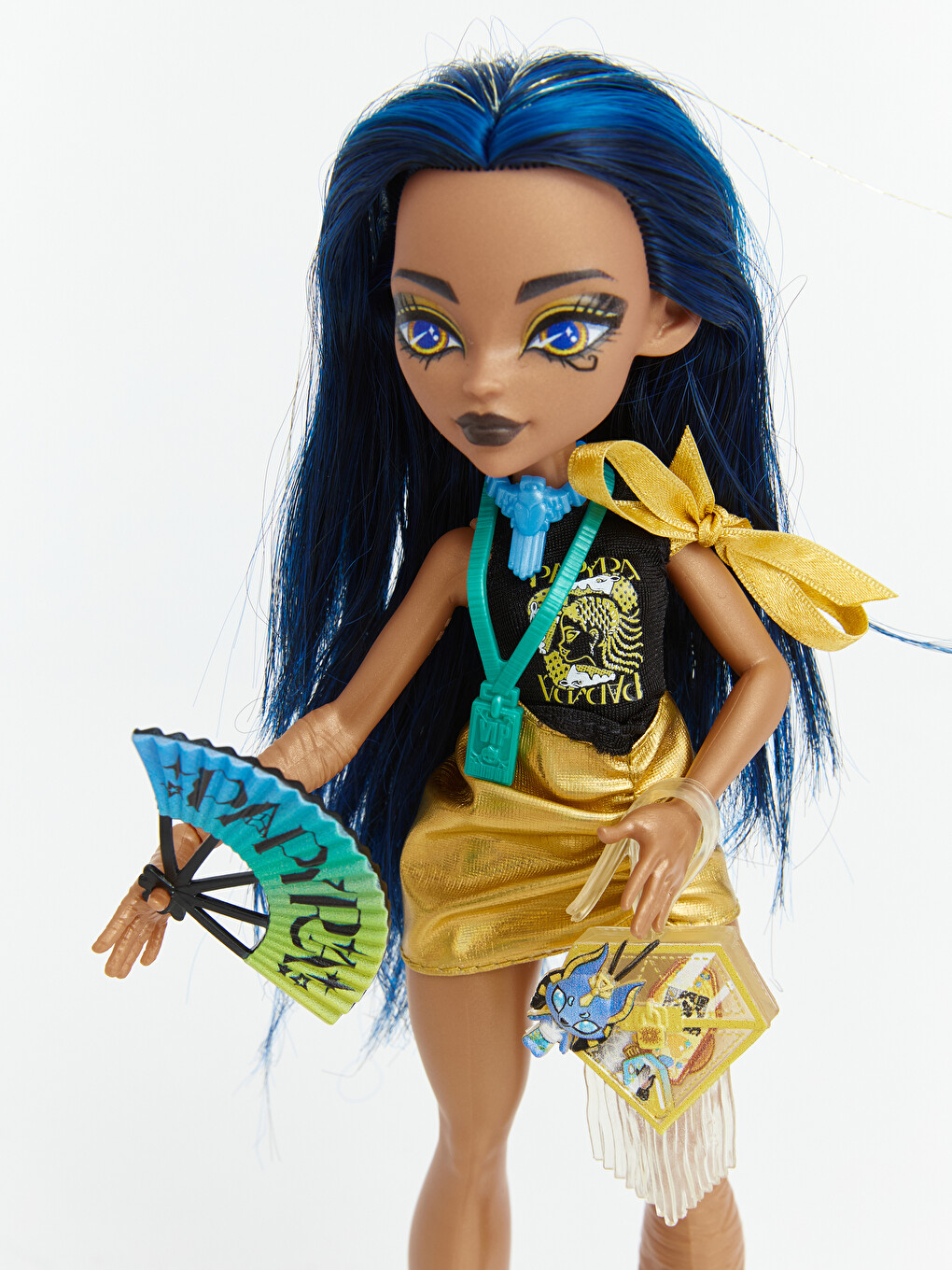 Monster High Kız Çocuk Oyuncak Seti-2