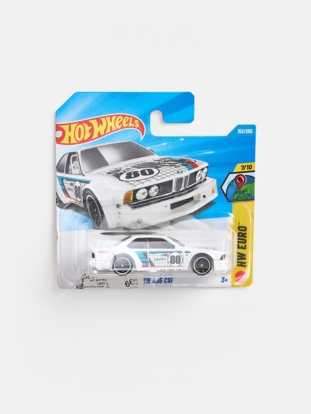 Hot Wheels Lisanslı Oyuncak Araba