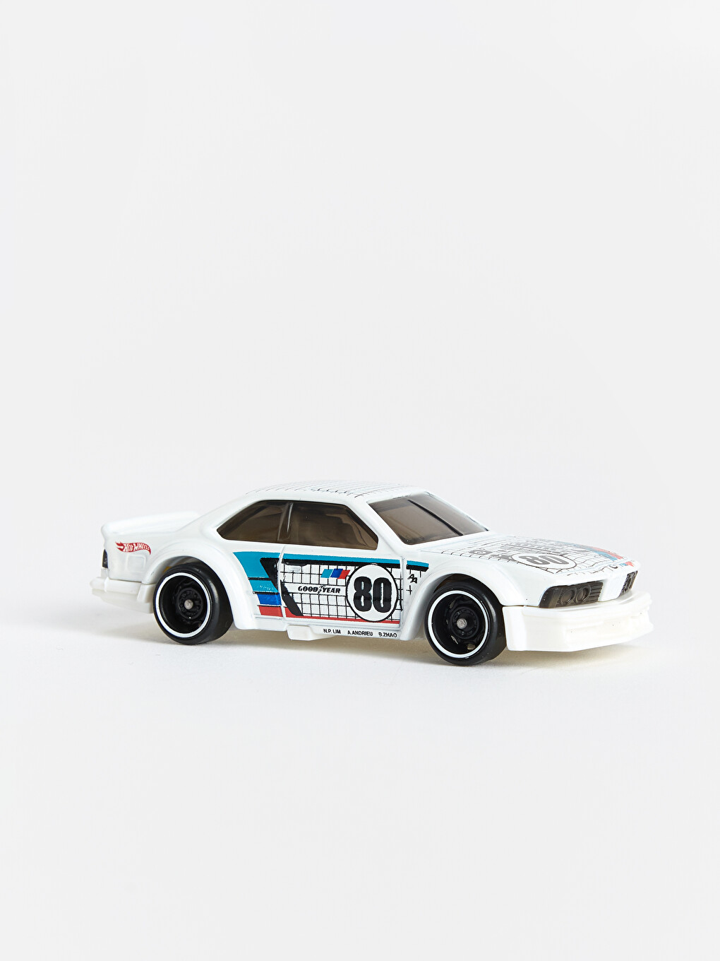 Hot Wheels Lisanslı Oyuncak Araba-1