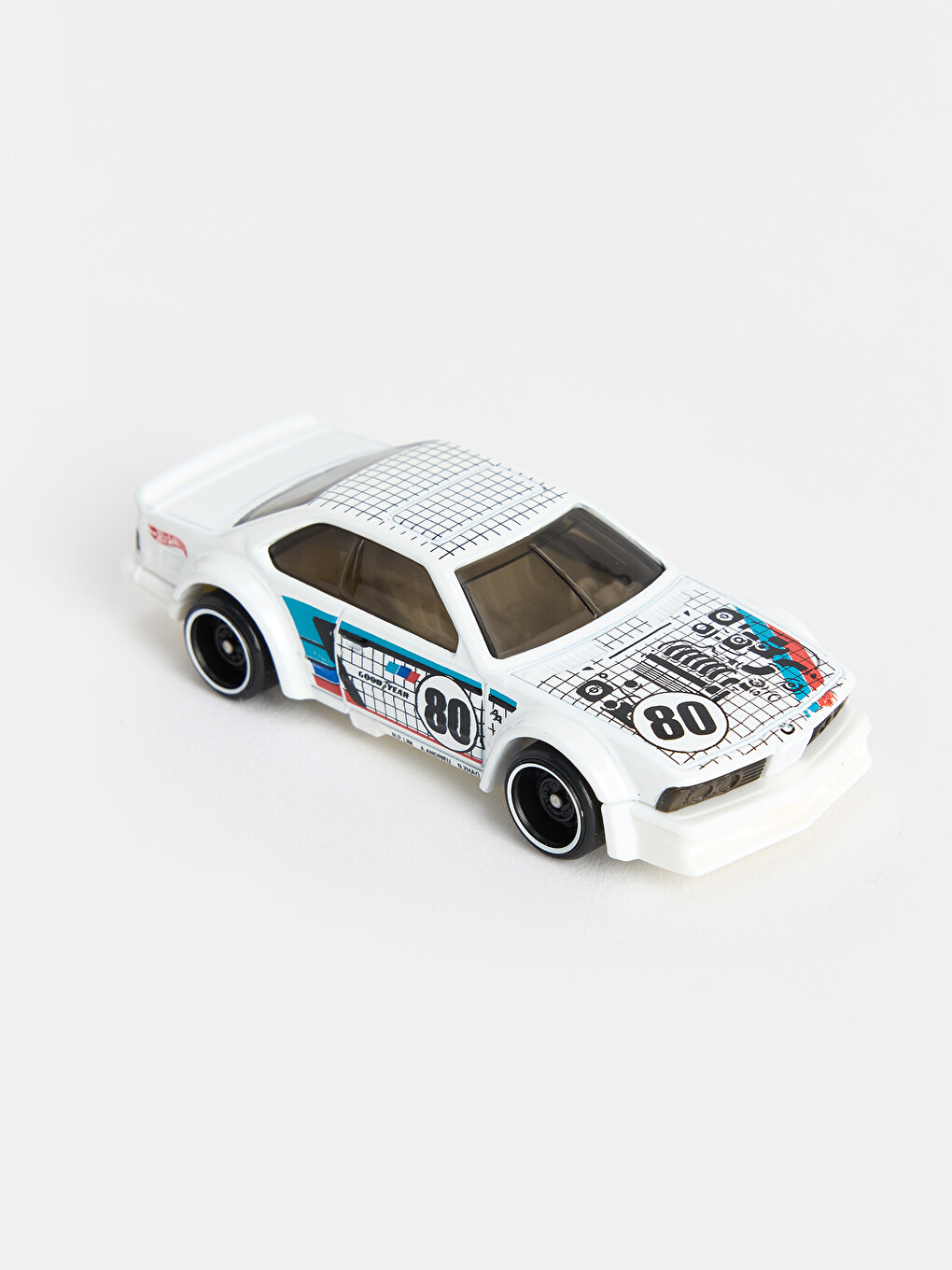 Hot Wheels Lisanslı Oyuncak Araba-2