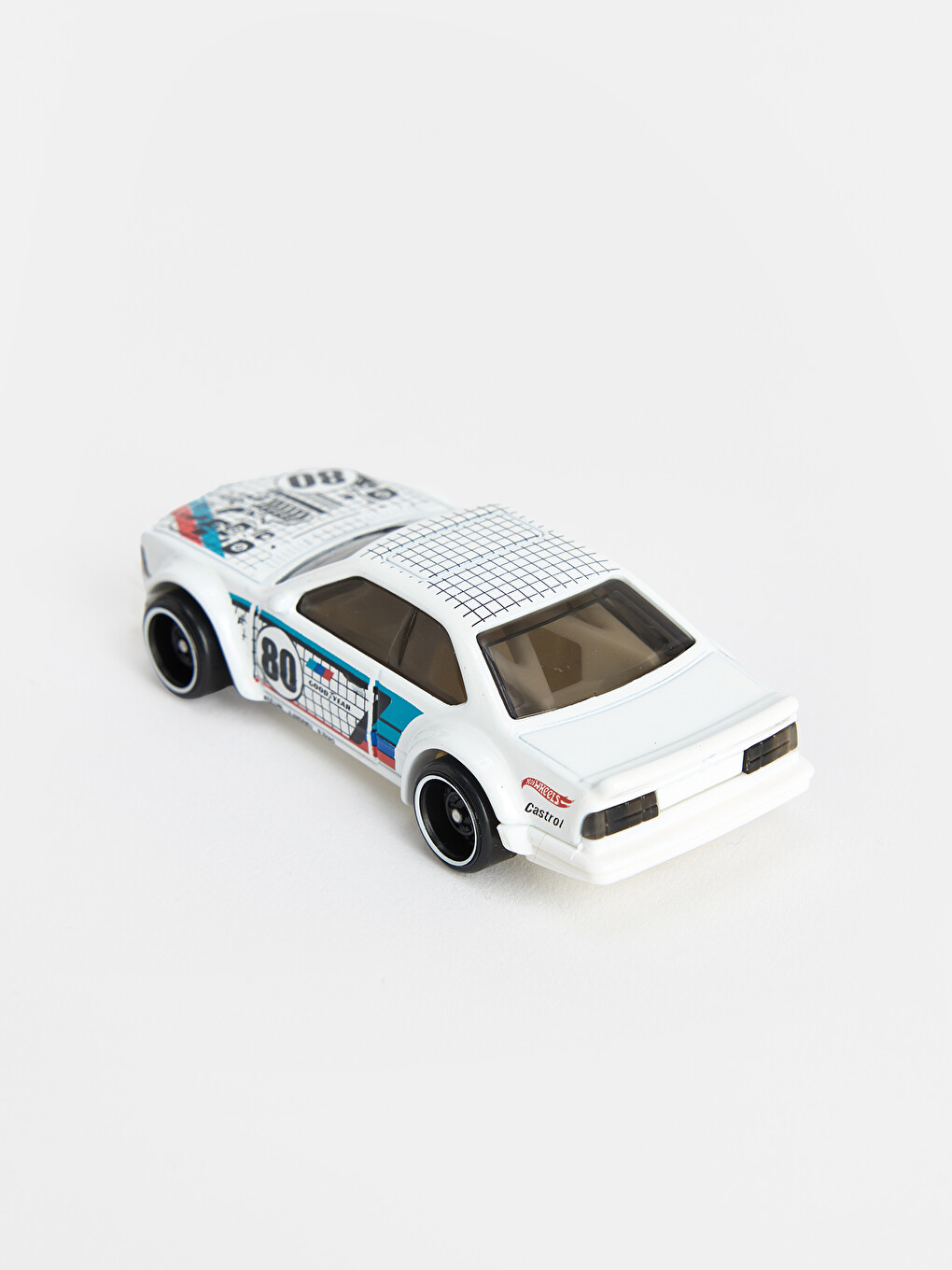 Hot Wheels Lisanslı Oyuncak Araba-3