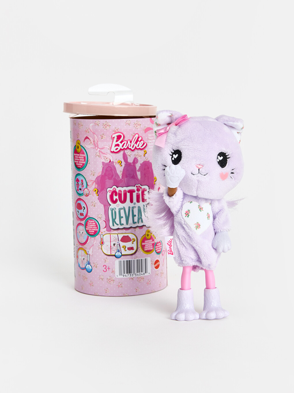 Sevimli Ayıcık Barbie Cutie Reveal Chelshe-1