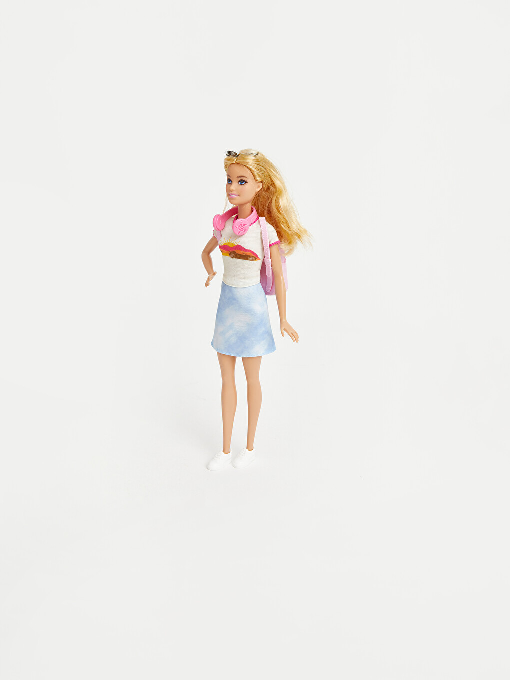 Barbie Oyucak Seti Hjy18-2