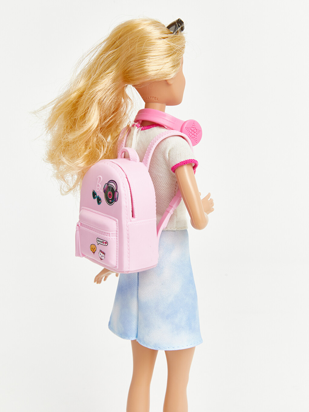 Barbie Oyucak Seti Hjy18-3