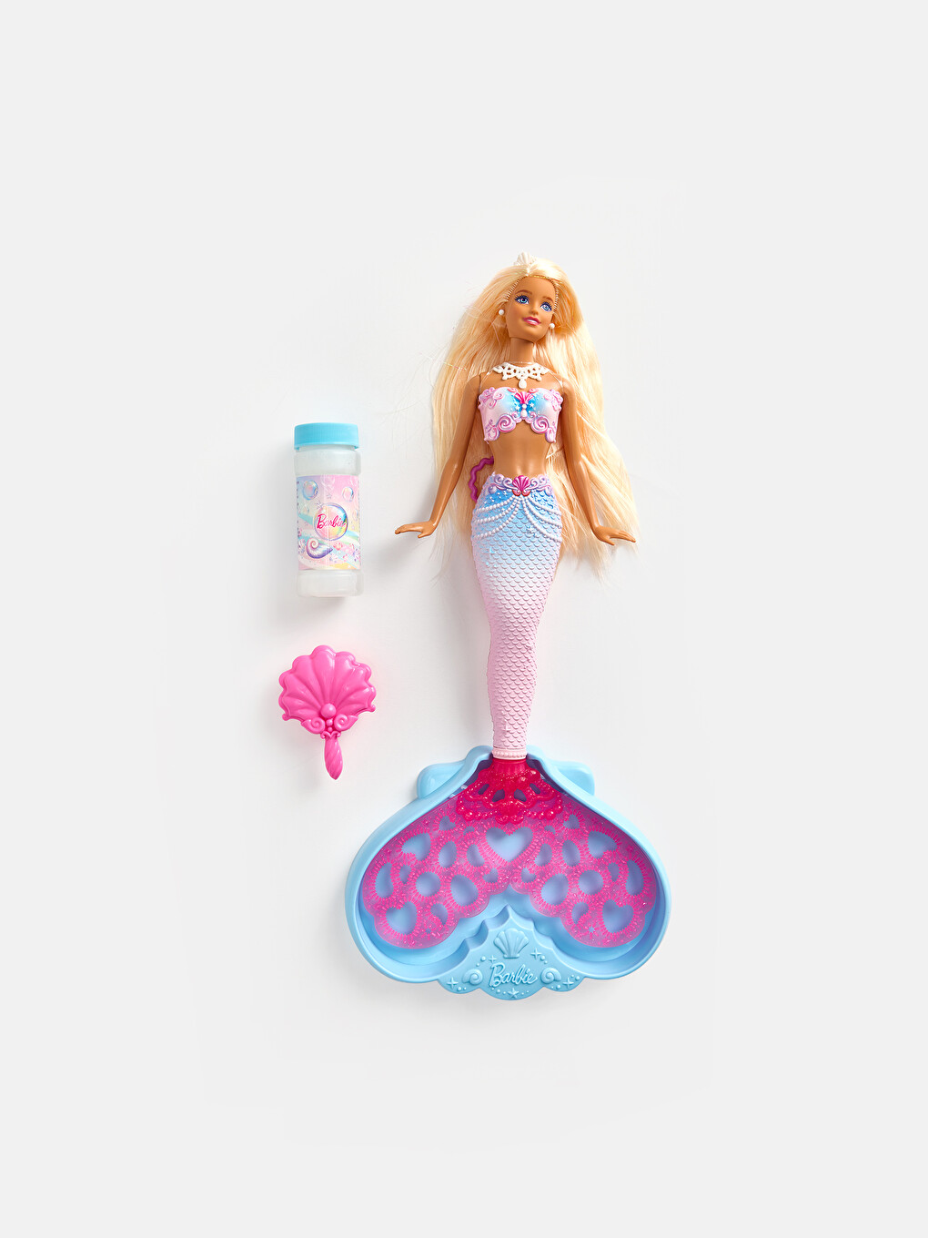 Barbie Mermaid Doll-1