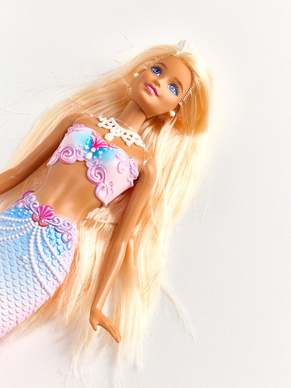 Barbie Mermaid Doll-3