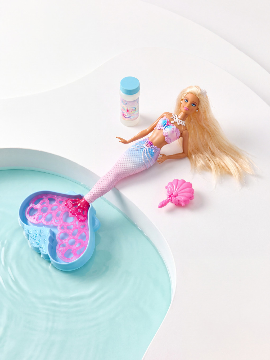 Barbie Deniz Kızı Oyuncak Bebek