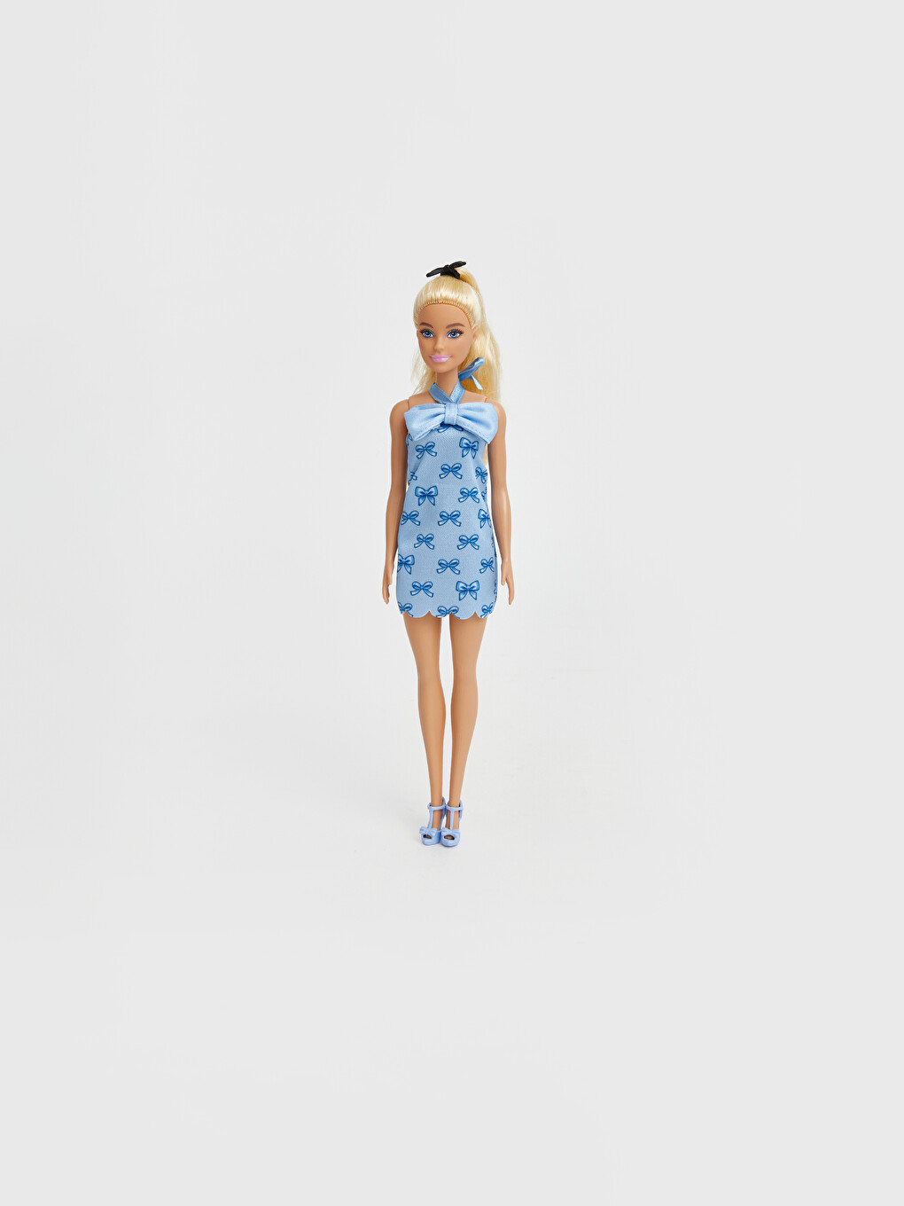Barbie Oyuncak Bebek Hyt93-1