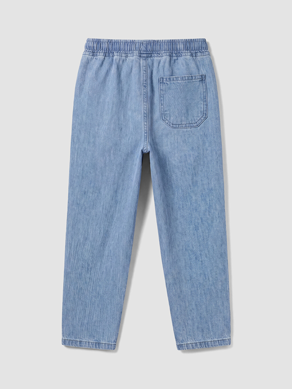 İndigo Regular Fit Erkek Çocuk Jean Pantolon-2