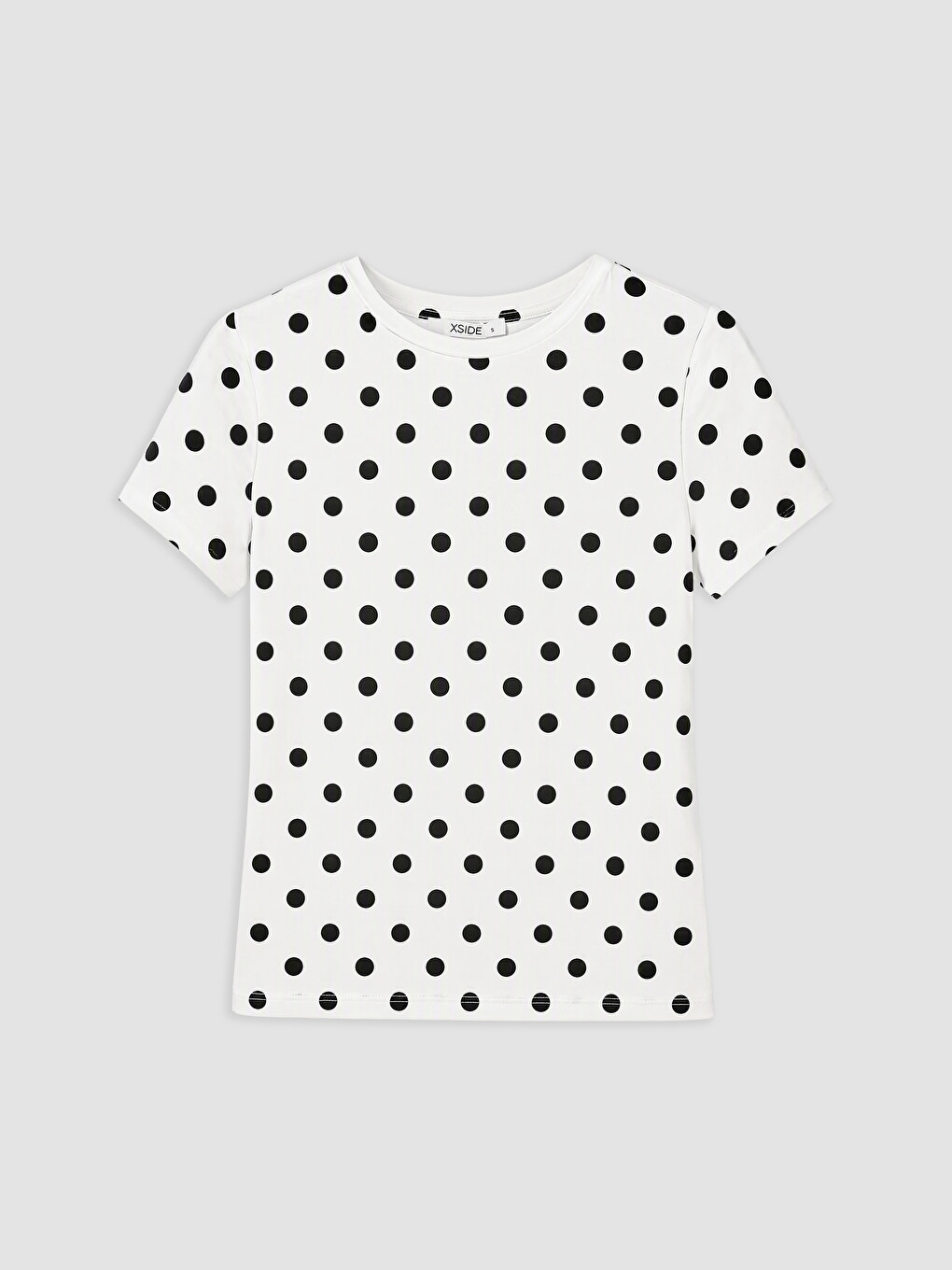 Femër Ngjyre Pana T-shirt