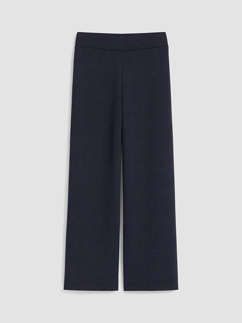 Woman Navy Sweatpants