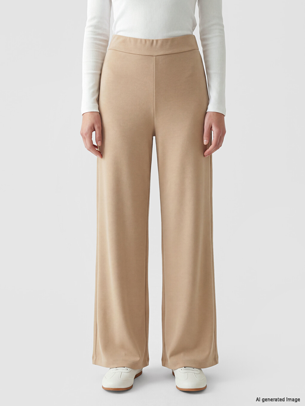 Pantaloni De Trening Soft Touch Femeie-1