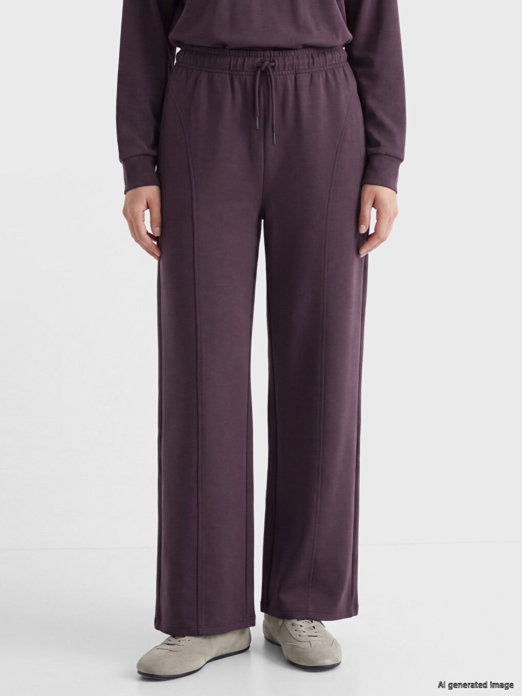 Soft Touch Women's Sweatpants-1