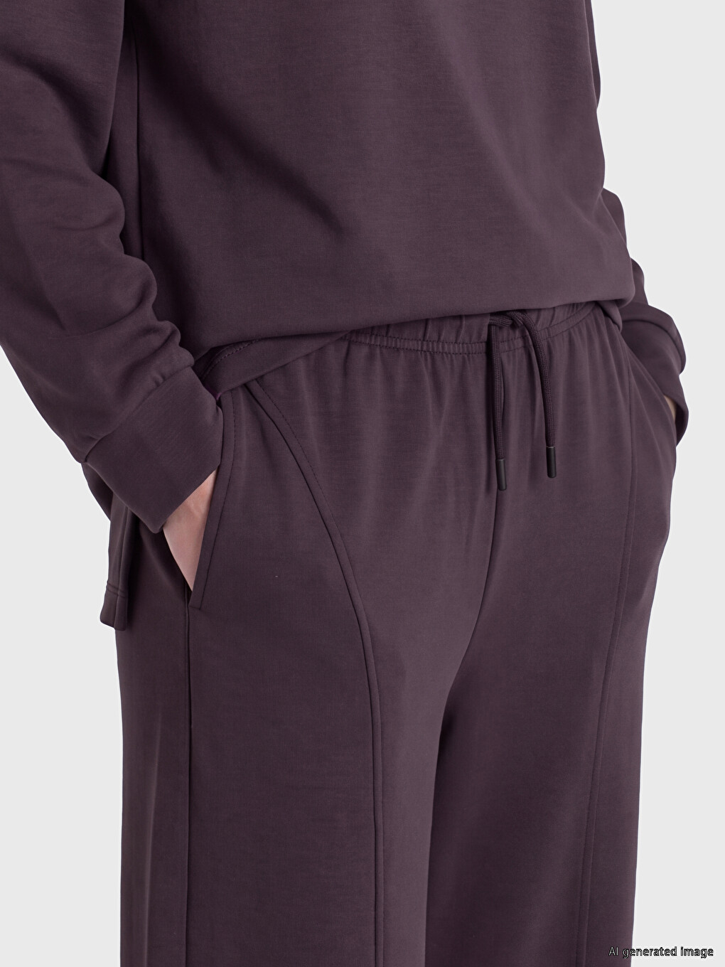 Soft Touch Women's Sweatpants-2