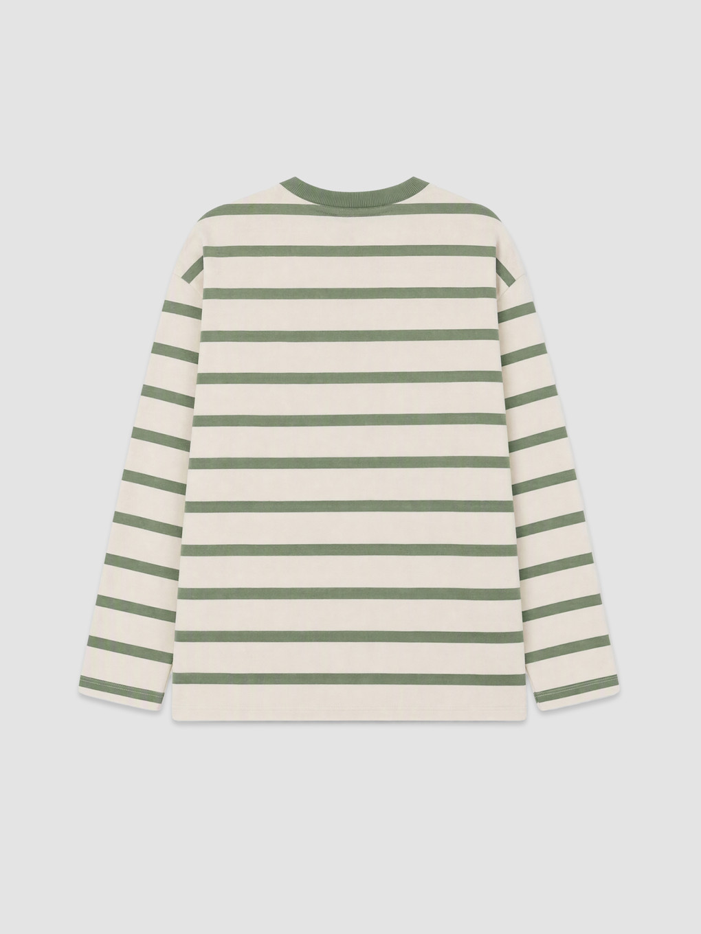 Boy Beige T-shirt-5