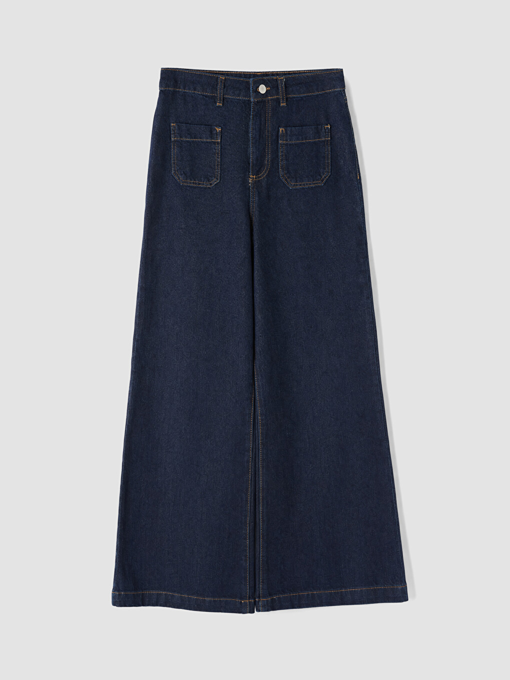 Woman Indigo Jeans