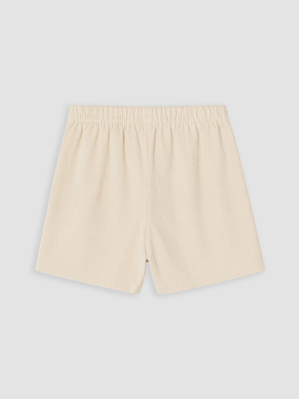 Girl Beige Skort-2
