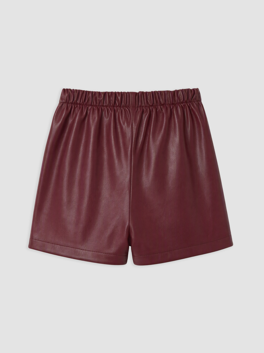 Girl Bordeaux Skort-1