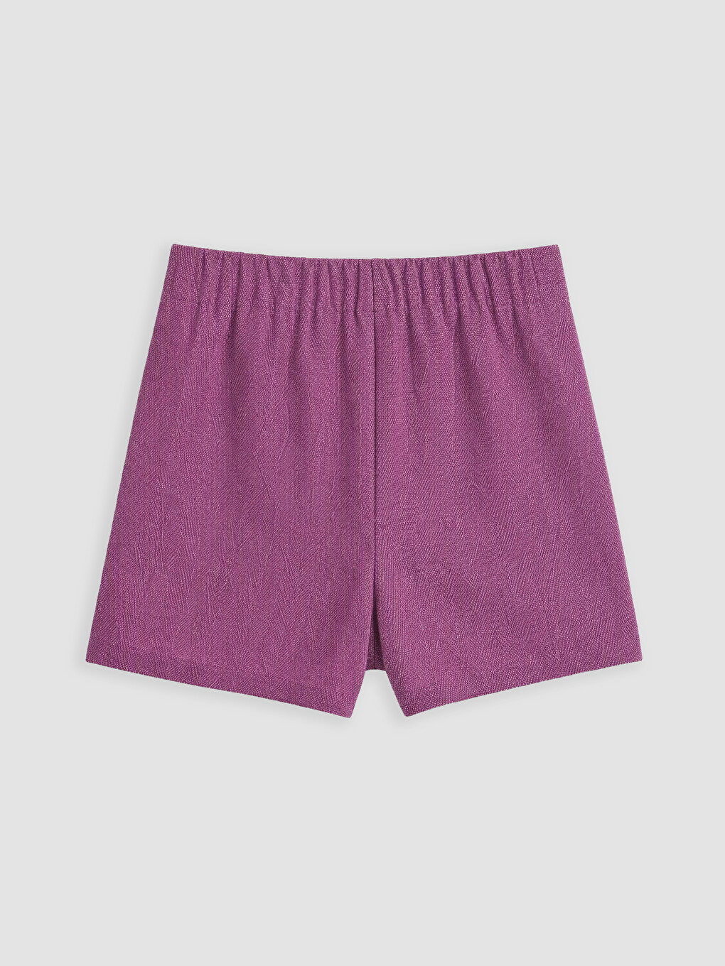 Flower Detailed Girls' Skort And Tights-3