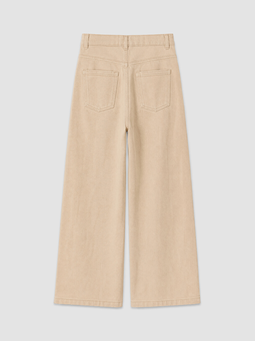 Djevojčice Široke Keper Pantalone-1