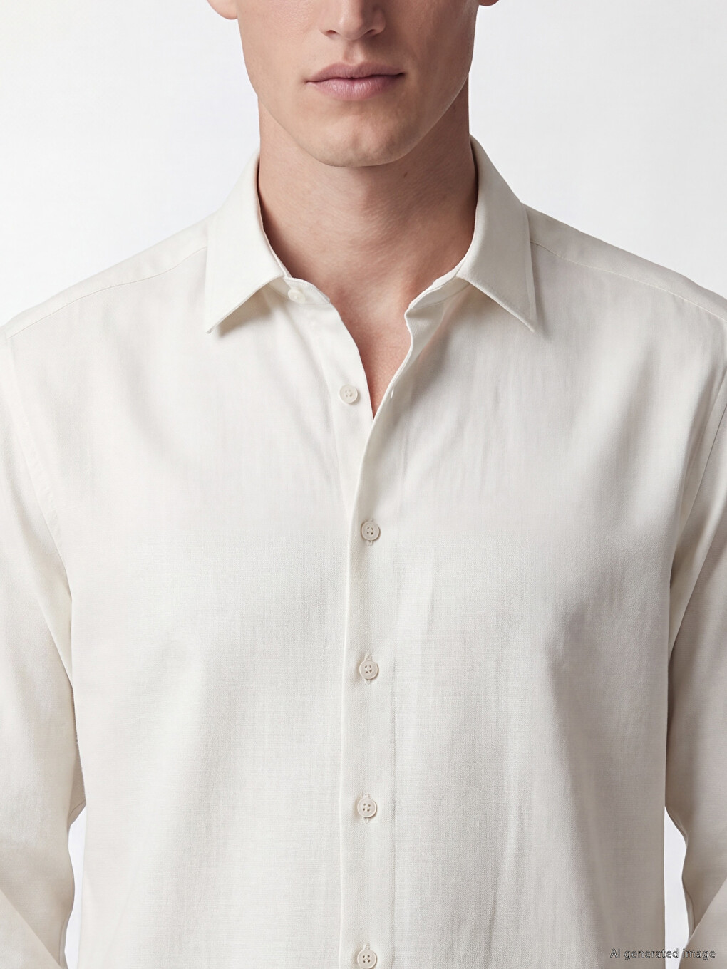 Regular Fit Men's Shirt-2